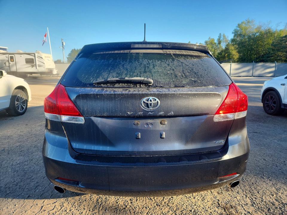 Снимка 6 от търг – 2012 TOYOTA VENZA с VIN 4T3BK3BB6CU069715