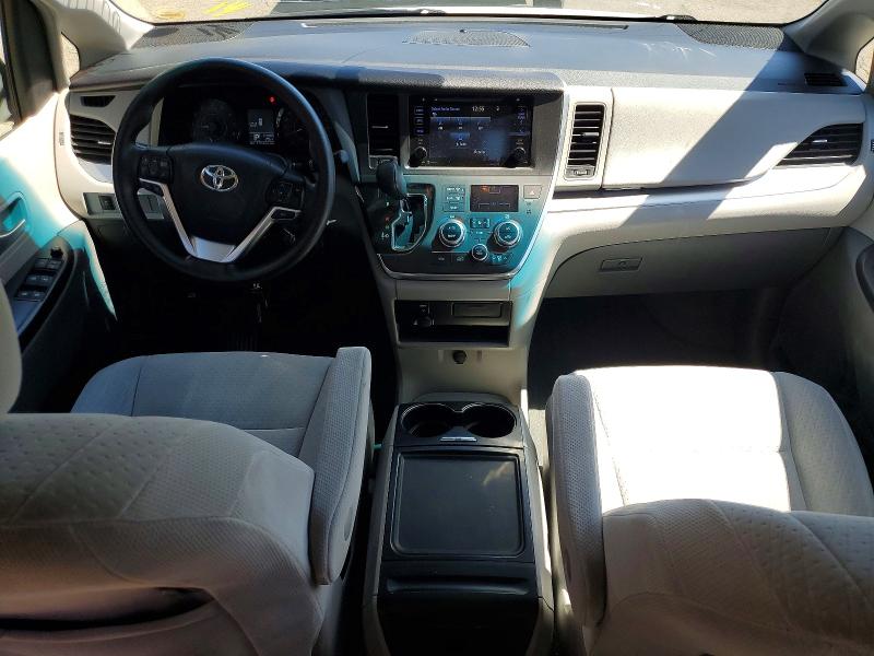 Photo 8 from auction – 2015 TOYOTA SIENNA with VIN 5TDKK3DC3FS585574