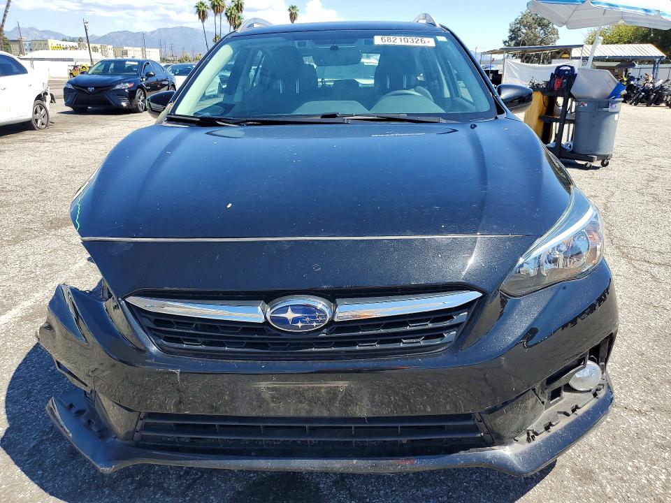 Photo 5 from auction – 2023 SUBARU IMPREZA with VIN 4S3GTAD66P3716713