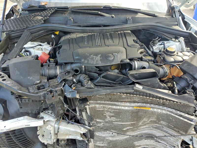 Photo 12 from auction – 2019 JAGUAR F-PACE with VIN SADCM2FV5KA613300