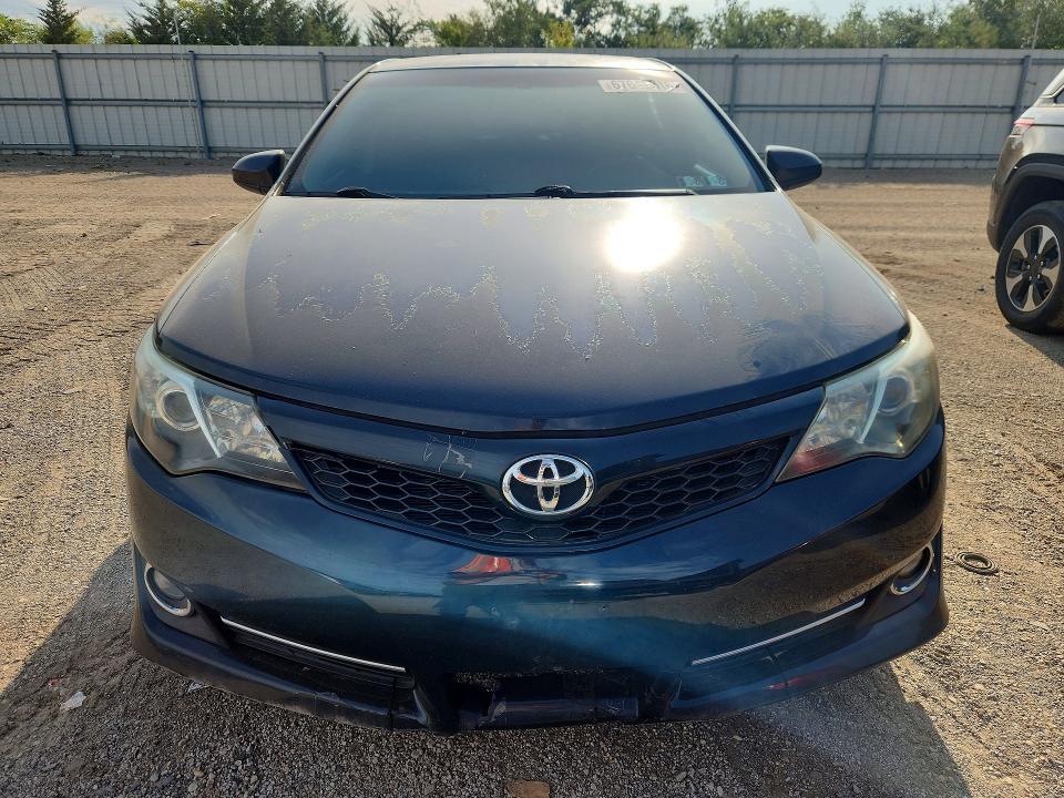 Photo 5 from auction – 2013 TOYOTA CAMRY with VIN 4T1BF1FK4DU234366