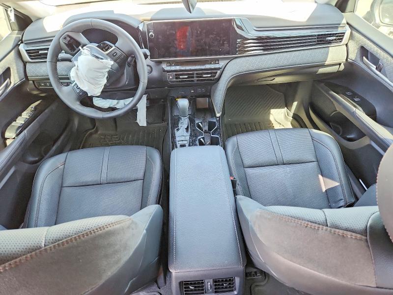 Photo 8 from auction – 2026 TOYOTA CAMRY with VIN 4T1DAACK1TU220810