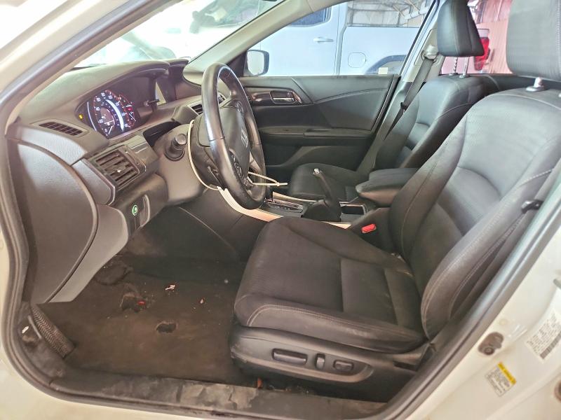 Photo 7 from auction – 2015 HONDA ACCORD with VIN 1HGCR2F58FA050294