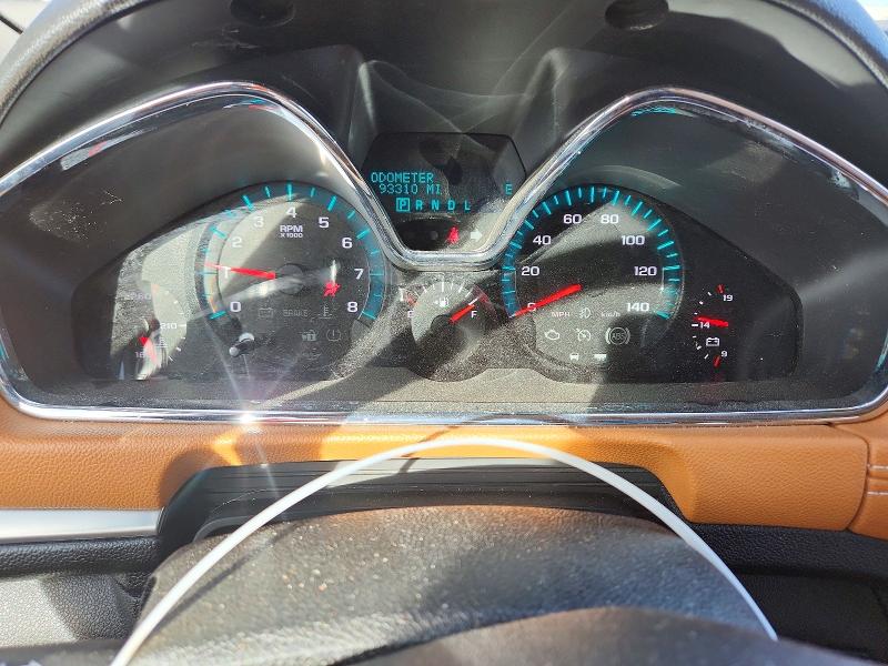 Photo 9 from auction – 2014 CHEVROLET TRAVERSE with VIN 1GNKVJKD5EJ274948