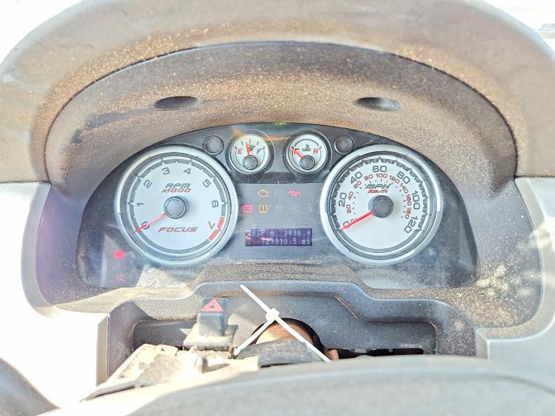Снимка 9 от търг – 2008 FORD FOCUS с VIN 1FAHP35N88W260391