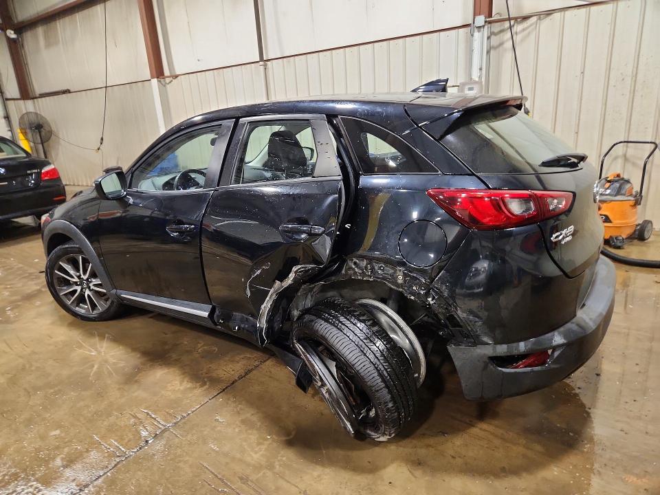 صورة رقم 2 من المزاد - 2016 MAZDA CX-3 مع VIN JM1DKFD71G0139490