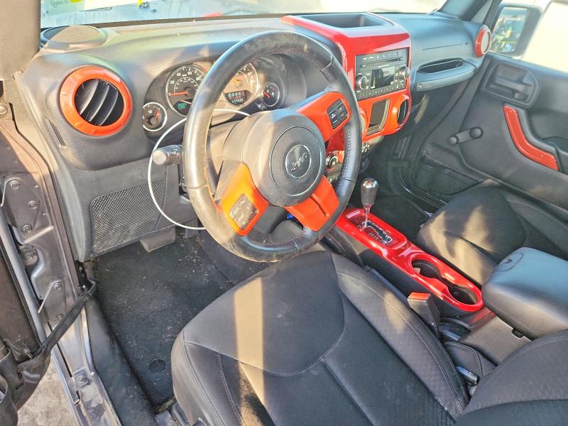 Photo 8 from auction – 2016 JEEP WRANGLER with VIN 1C4AJWAG8GL270702