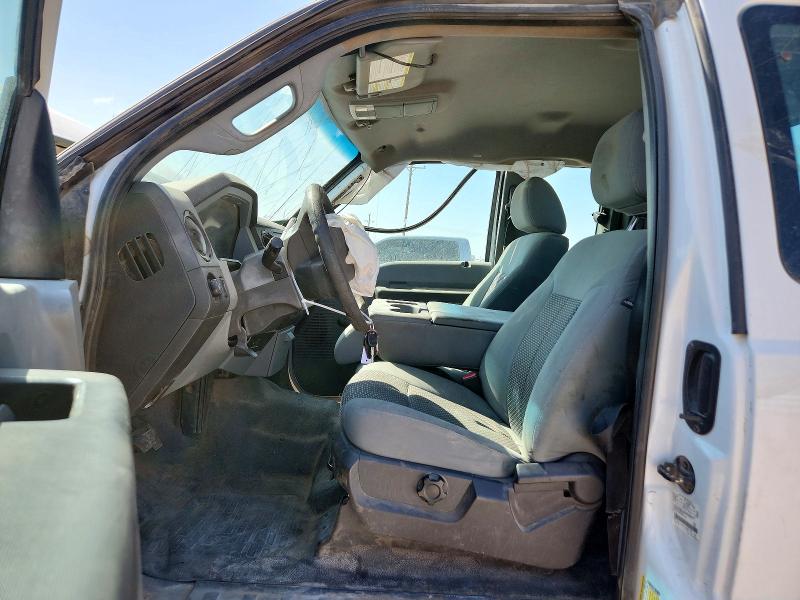 Photo 7 from auction – 2011 FORD F250 with VIN 1FT7X2BT3BEA18799