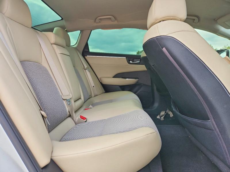 Photo 10 from auction – 2018 HONDA CLARITY with VIN JHMZC5F16JC008694