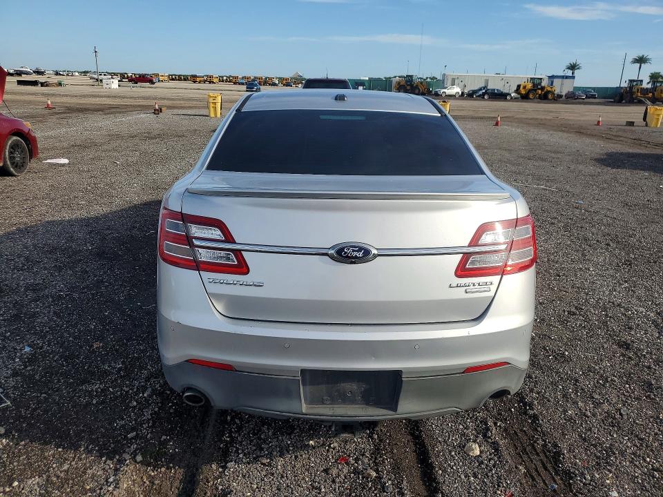 صورة رقم 6 من المزاد - 2015 FORD TAURUS مع VIN 1FAHP2J84FG118198