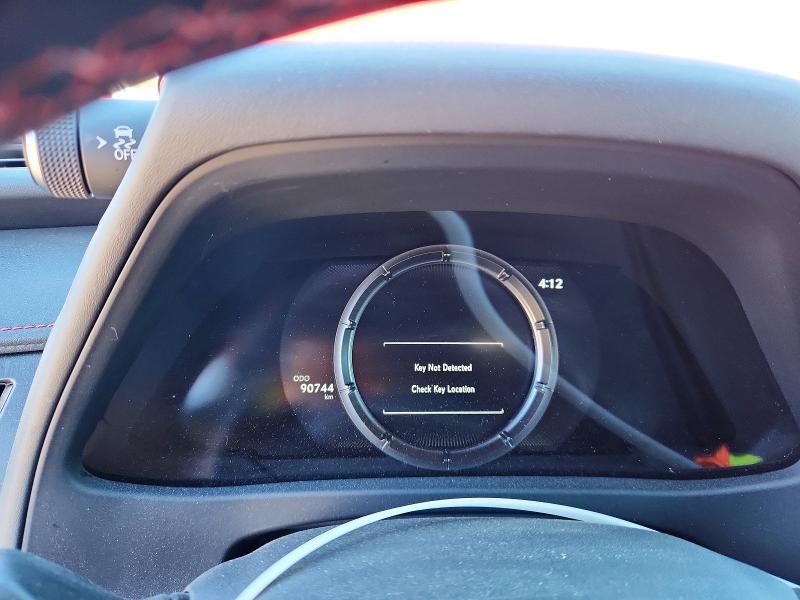 Снимка 9 от търг – 2020 LEXUS UX с VIN JTHR9JBH9L2032684