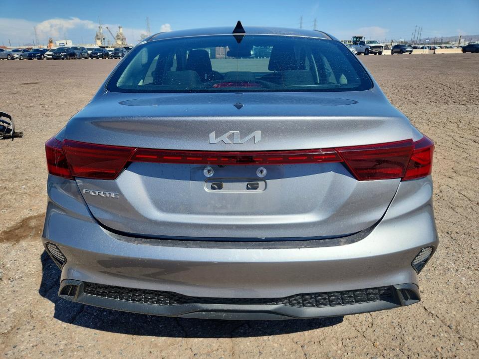 Photo 6 from auction – 2023 KIA FORTE with VIN 3KPF24AD0PE631698