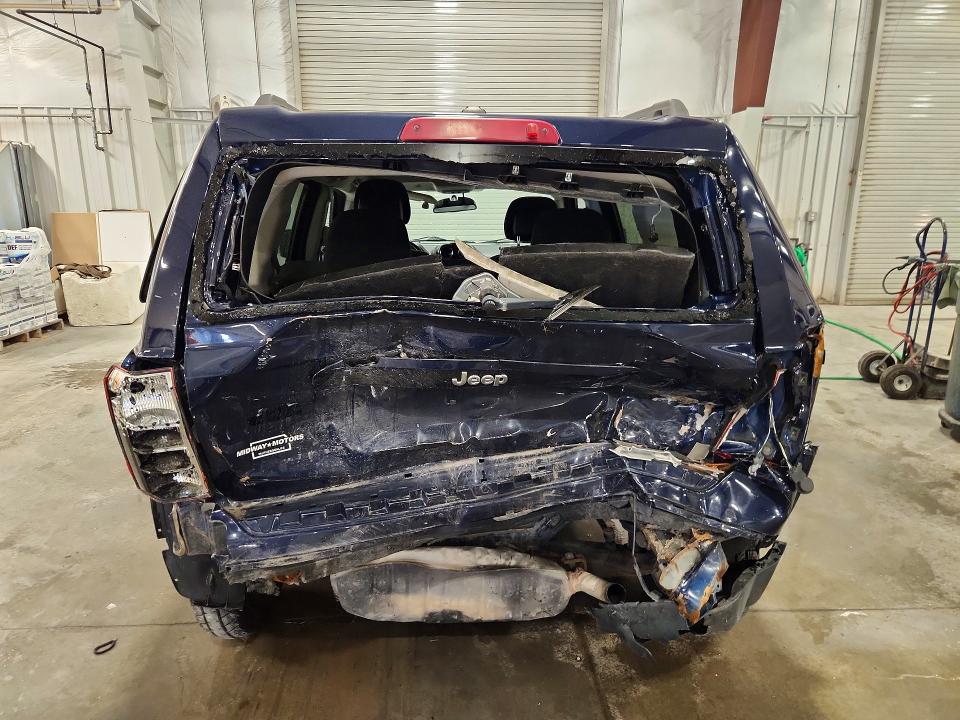 Foto 6 de la subasta – 2017 JEEP PATRIOT con VIN 1C4NJPFA8HD146162