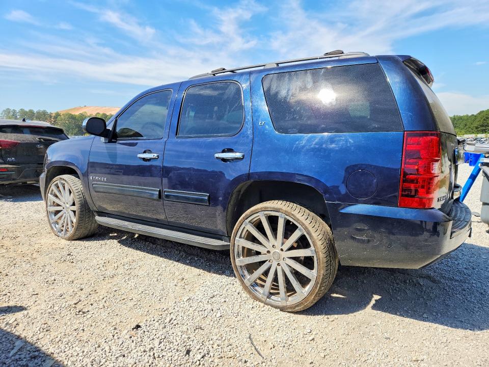 Снимка 2 от търг – 2009 CHEVROLET TAHOE с VIN 1GNFC23059R271399