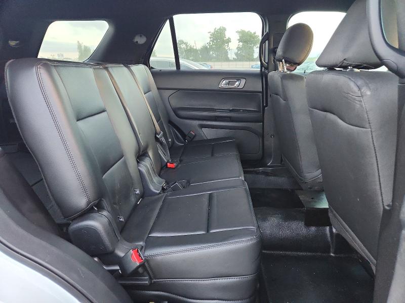 Photo 11 from auction – 2016 FORD EXPLORER with VIN 1FM5K8ARXGGD30625