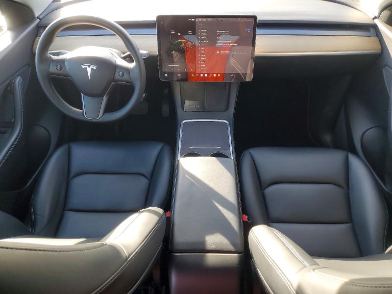 Zdjęcie 8 z aukcji – 2022 TESLA MODEL Y z VIN 7SAYGDEE0NA006075