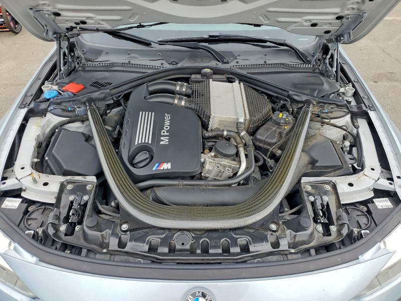 Photo 11 from auction – 2017 BMW M4 with VIN WBS3R9C39HA014149