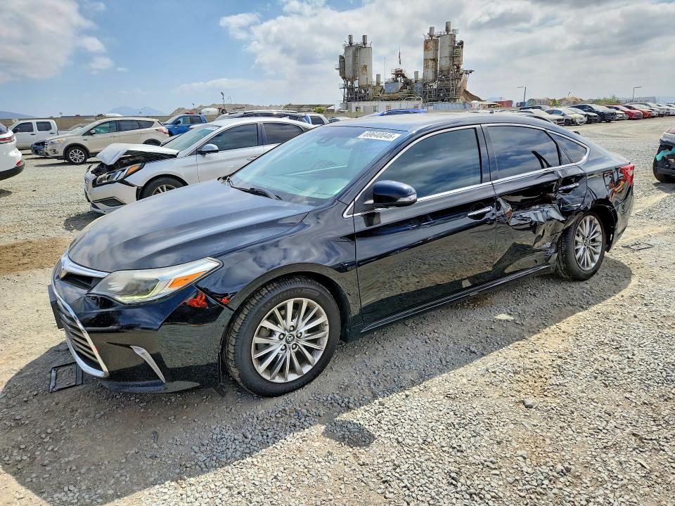 2018 TOYOTA AVALON - Търг №69640046