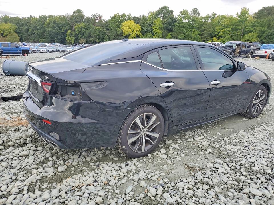 Photo 3 from auction – 2019 NISSAN MAXIMA with VIN 1N4AA6AV5KC371385