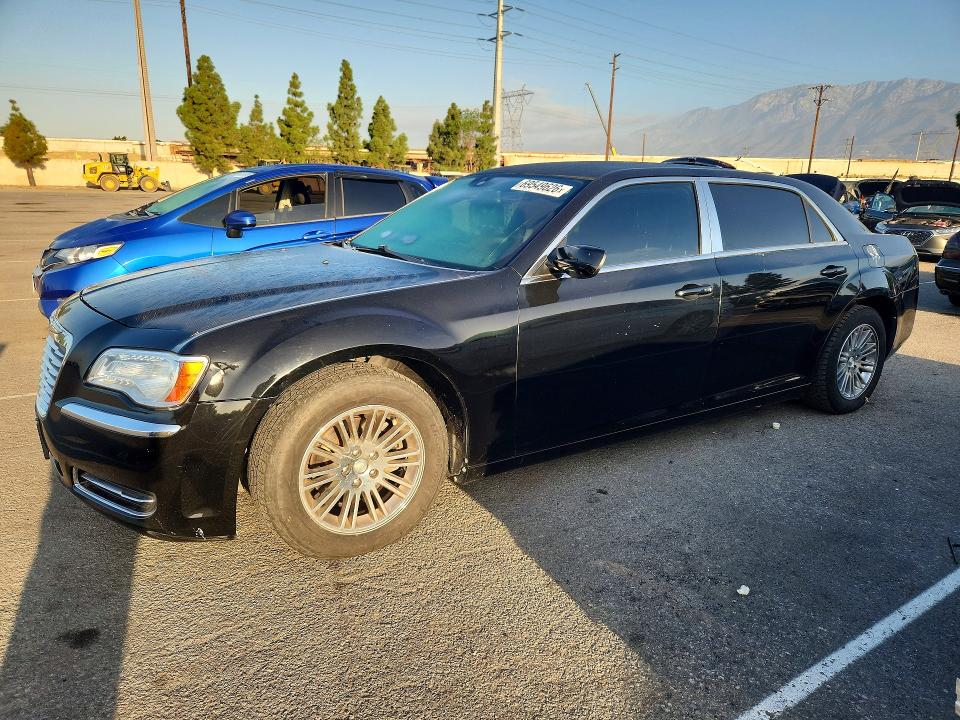 2013 CHRYSLER 300 - Търг №69549626