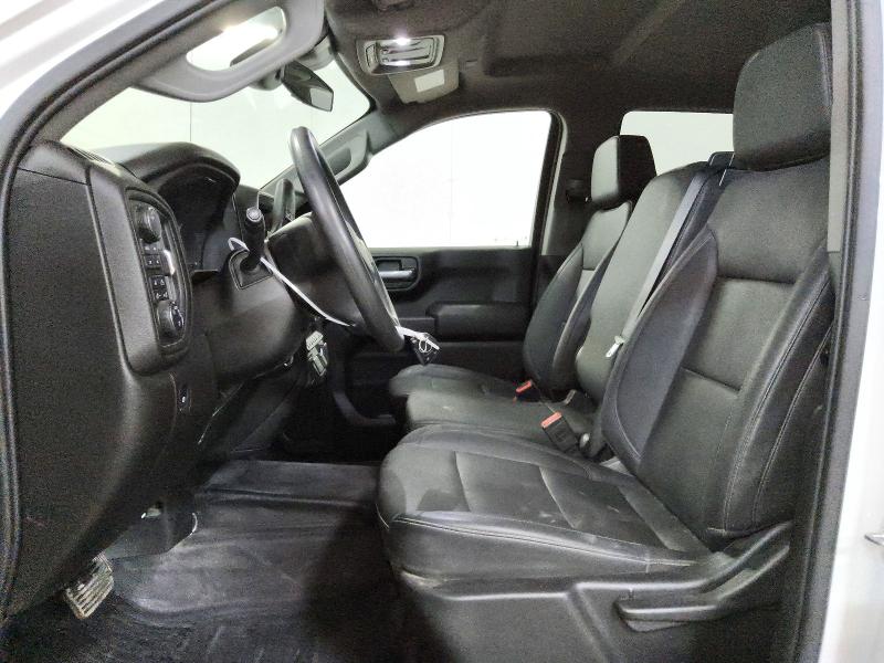 Photo 7 from auction – 2025 CHEVROLET SILVERADO with VIN 1GCUKAED7SZ201194