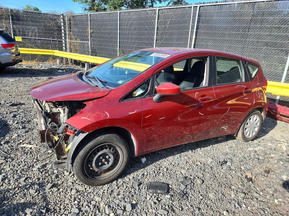 2016 NISSAN VERSA NOTE - Търг №68003956