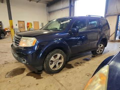 Photo 1 from auction – 2013 HONDA PILOT with VIN 5FNYF4H59DB009330