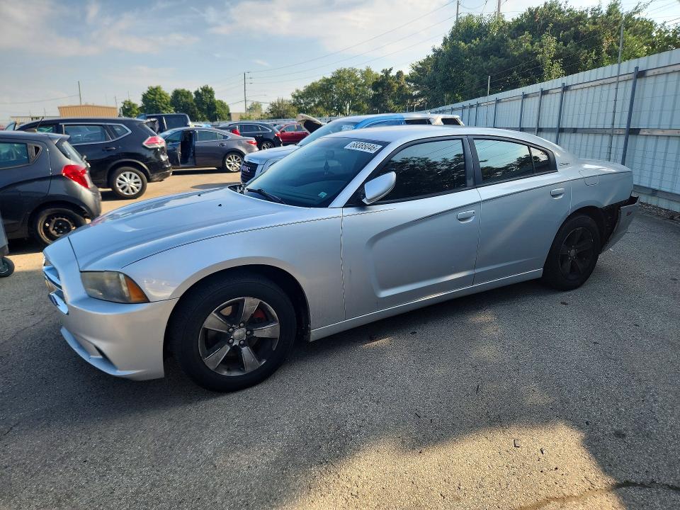 2012 DODGE CHARGER - Търг №68385046