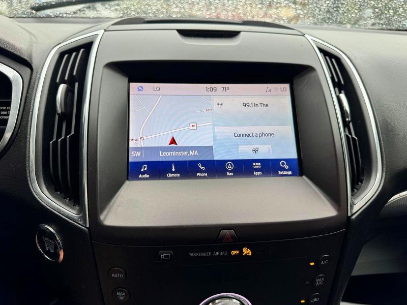 Photo 9 from auction – 2020 FORD EDGE with VIN 2FMPK4K99LBB35682