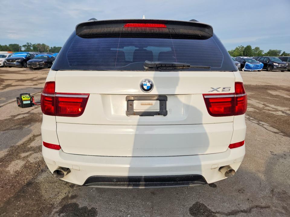 Photo 6 from auction – 2012 BMW X5 with VIN 5UXZV4C55CL745402