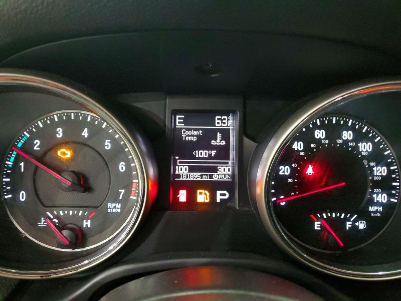Foto 9 de la subasta – 2011 JEEP GRAND CHEROKEE con VIN 1J4RR4GG3BC523323