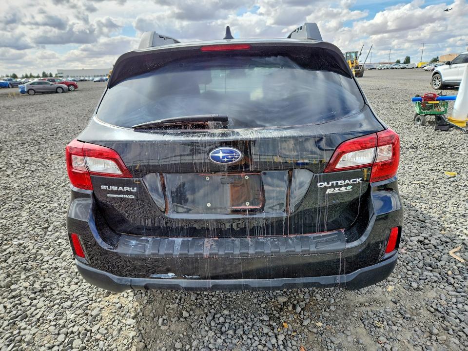 Foto 6 de la subasta – 2016 SUBARU OUTBACK con VIN 4S4BSANC0G3293740