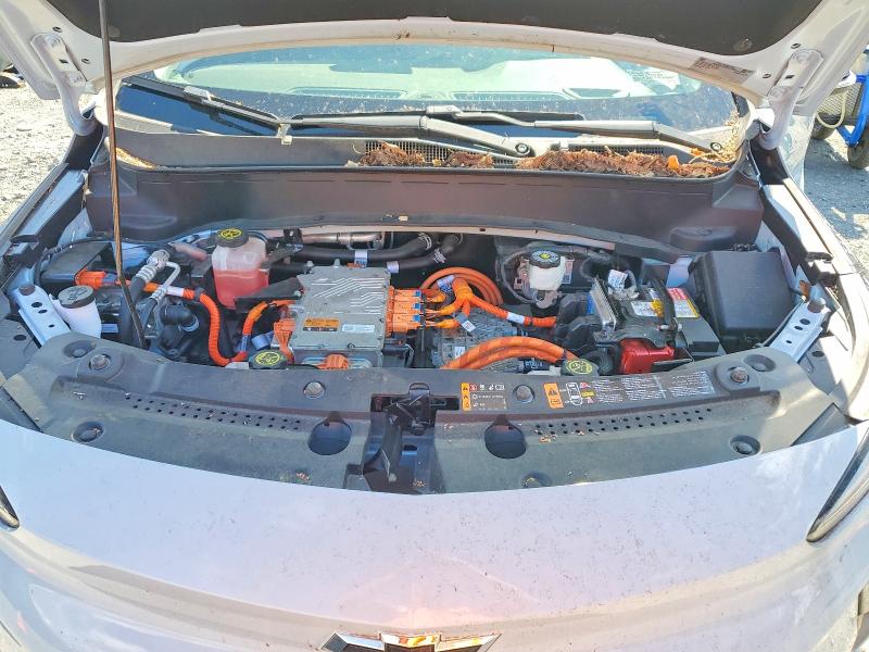 Photo 12 from auction – 2022 CHEVROLET BOLT EUV with VIN 1G1FY6S09N4112730