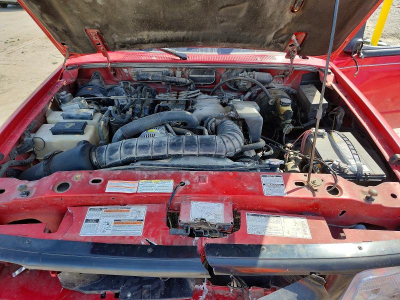 Foto 11 de la subasta – 1995 FORD RANGER con VIN 1FTCR10U4SUA57311