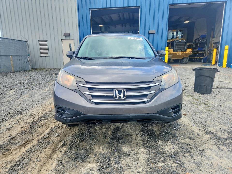 Photo 5 from auction – 2012 HONDA CR-V with VIN 2HKRM4H39CH104477