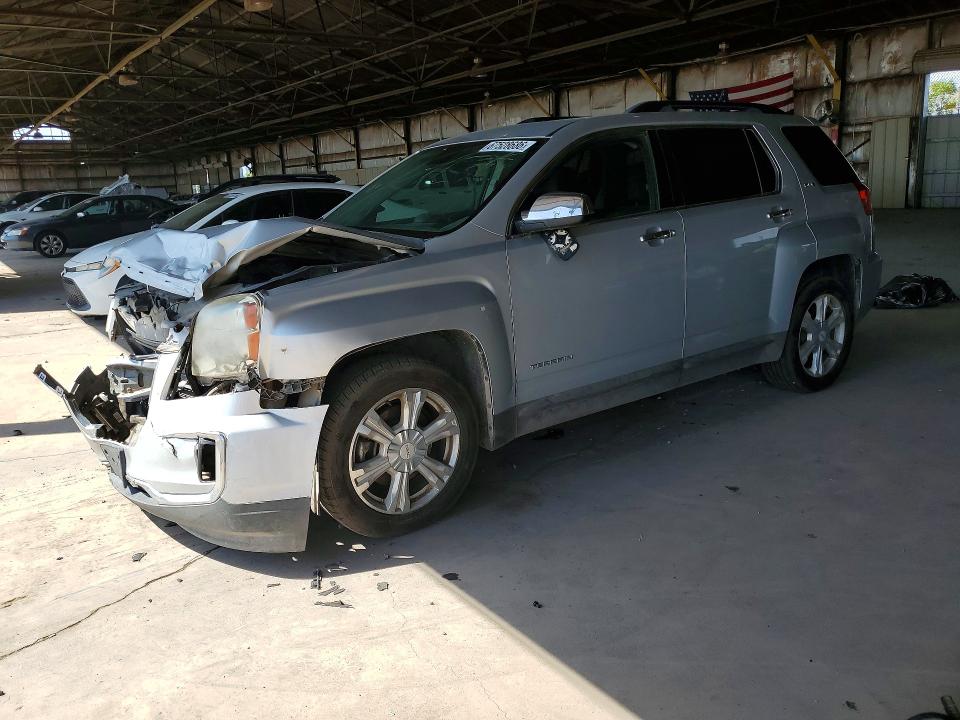 2016 GMC TERRAIN - Търг №67528686