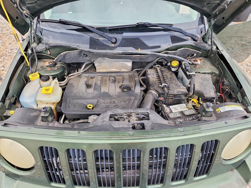 Foto 11 de la subasta – 2009 JEEP PATRIOT con VIN 1J4FF28B19D249952