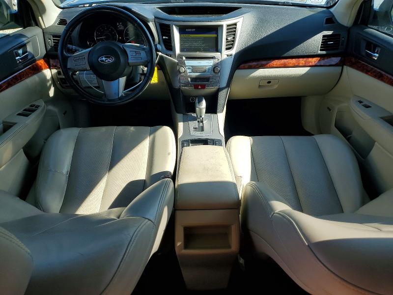 Photo 8 from auction – 2011 SUBARU OUTBACK with VIN 4S4BRBLC8B3351879