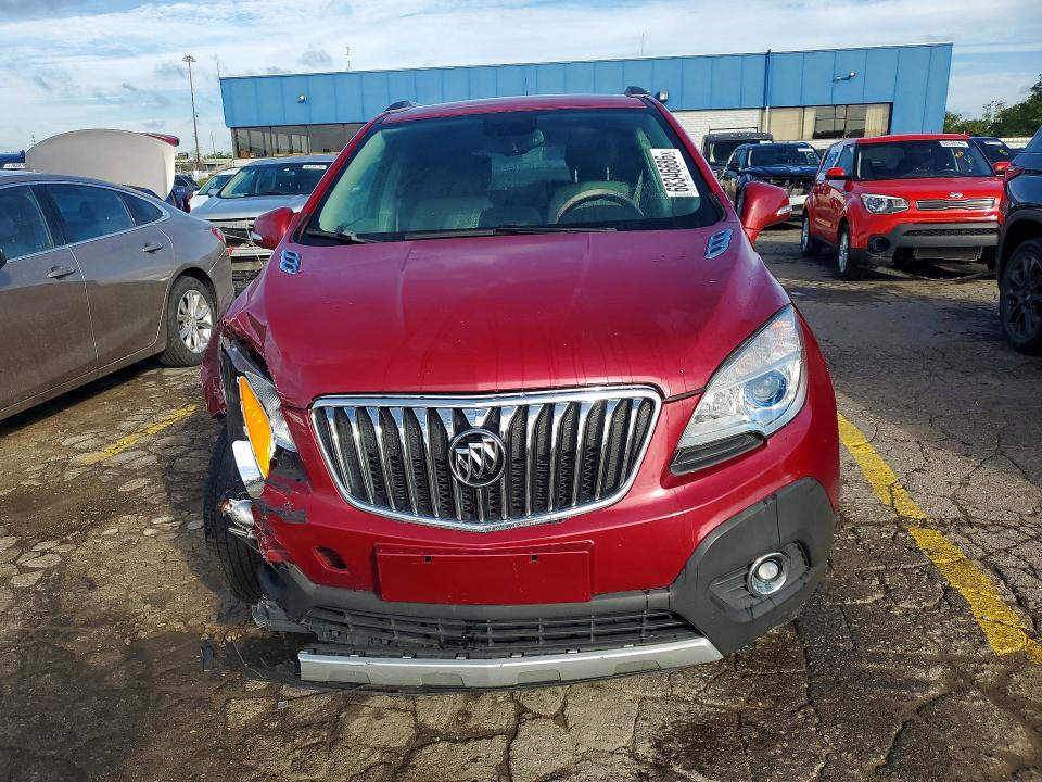 Photo 5 from auction – 2016 BUICK ENCORE with VIN KL4CJFSB3GB646556