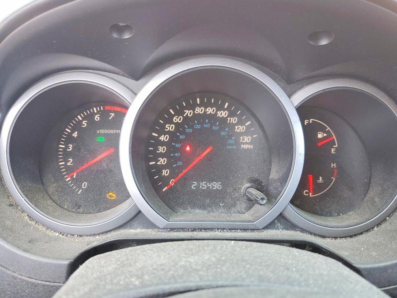 Photo 9 from auction – 2007 SUZUKI GRAND VITARA with VIN JS3TD944374203200