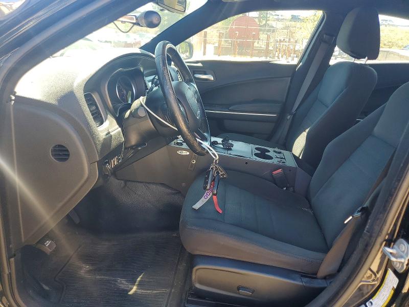 Photo 7 from auction – 2016 DODGE CHARGER with VIN 2C3CDXAT6GH356904