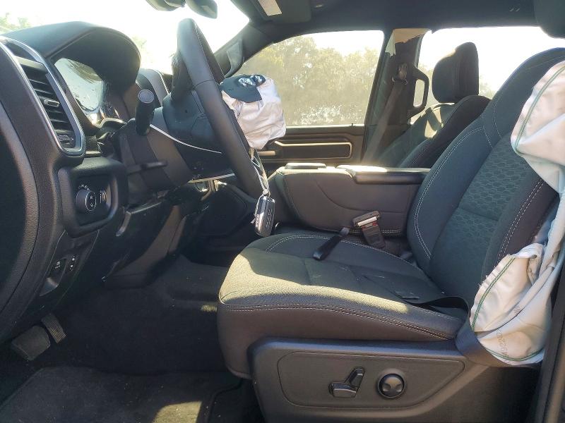 Photo 7 from auction – 2025 RAM 1500 with VIN 1C6RRFFG5SN601034