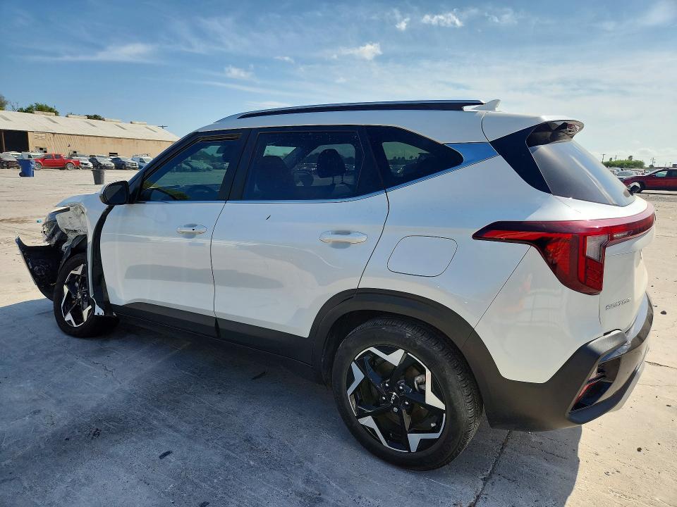 Zdjęcie 2 z aukcji – 2024 KIA SELTOS z VIN KNDERCAA1R7629727