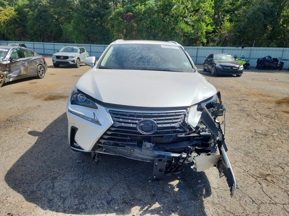 Photo 5 from auction – 2021 LEXUS NX 300 with VIN JTJDARBZ5M5022158