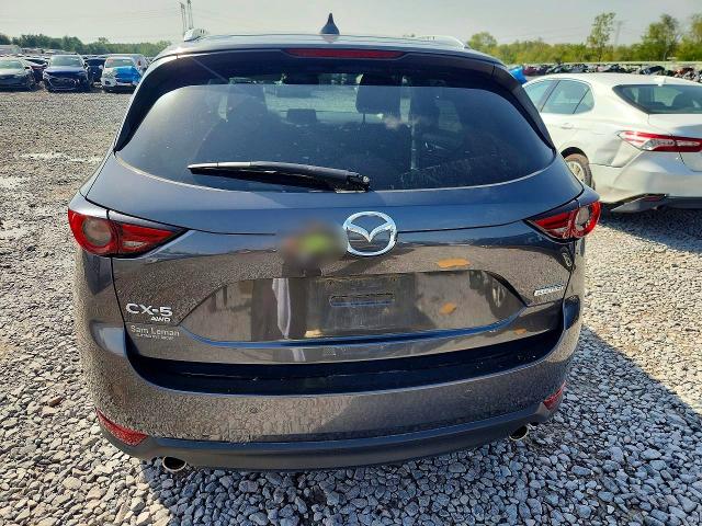 Снимка 6 от търг – 2020 MAZDA CX-5 с VIN JM3KFBDM7L1810683