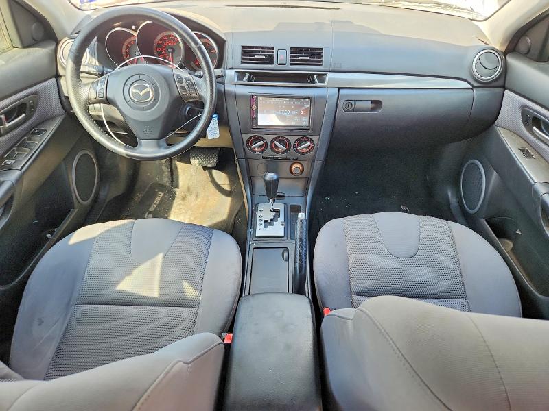 Photo 8 from auction – 2007 MAZDA 3 with VIN JM1BK143971646400