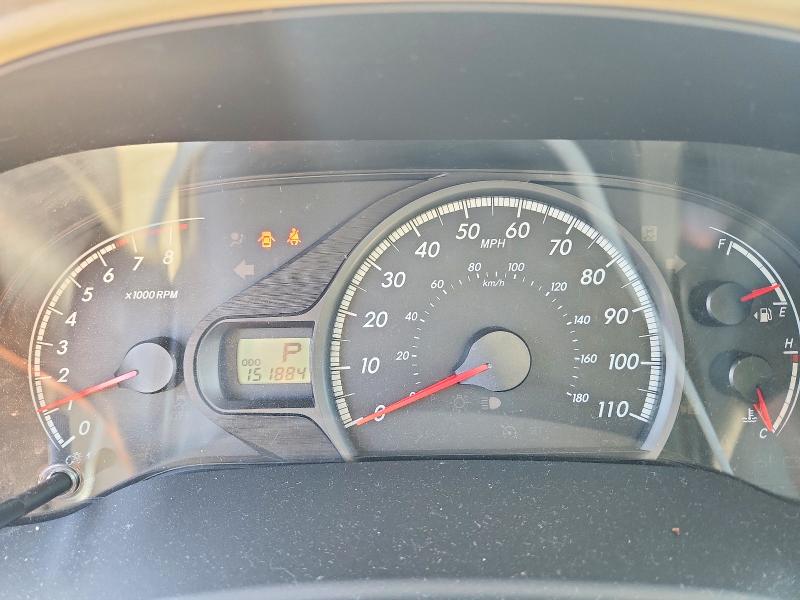 Photo 9 from auction – 2014 TOYOTA SIENNA with VIN 5TDKK3DC0ES499492