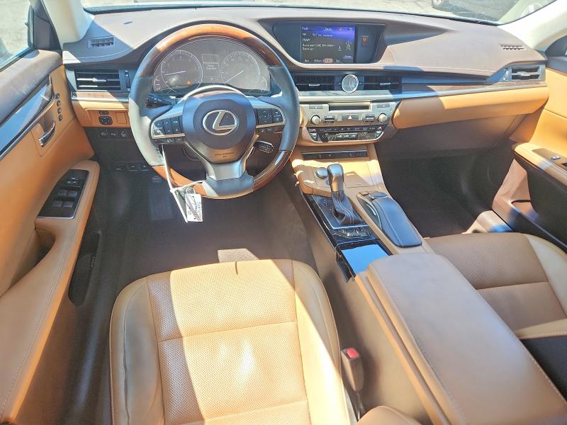 Photo 8 from auction – 2017 LEXUS ES with VIN 58ABK1GG1HU059465