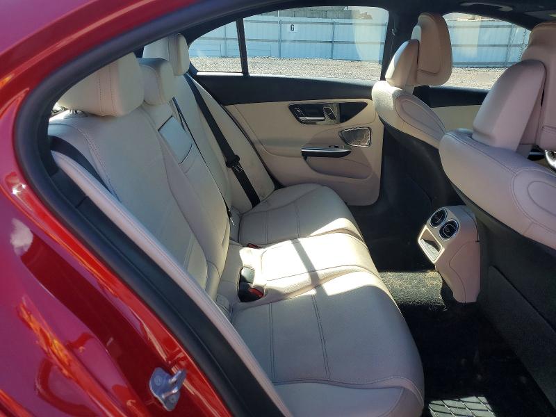 Снимка 10 от търг – 2024 MERCEDES-BENZ C с VIN W1KAF4HB9RR176401