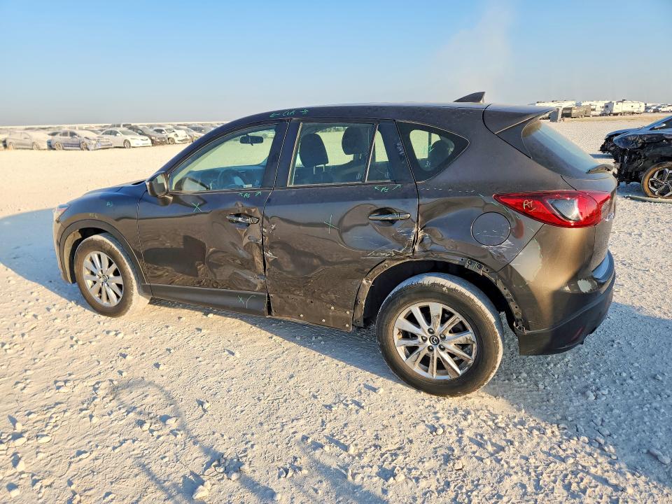 Photo 2 from auction – 2016 MAZDA CX-5 with VIN JM3KE2BY9G0848629
